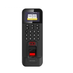 Hikvision DS-K1T804AMF(O-STD) - Pointeuse - Contrôle accès