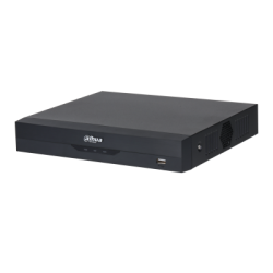 Enregistreur DVR Dahua XVR 4 Canaux 5MP WizSense (XVR5104HS-I3)